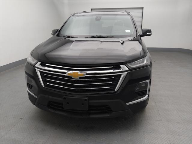 used 2023 Chevrolet Traverse car, priced at $29,295