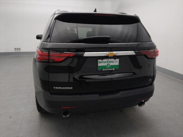 used 2023 Chevrolet Traverse car, priced at $29,295