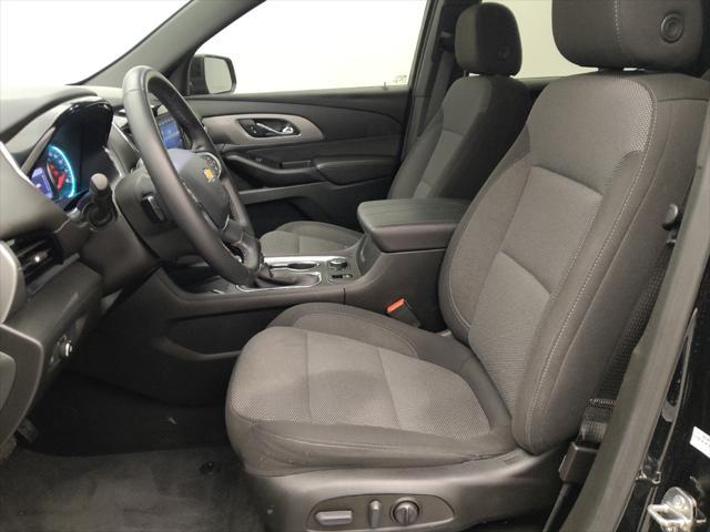 used 2023 Chevrolet Traverse car, priced at $29,295