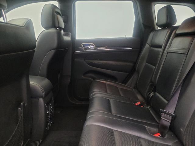 used 2014 Jeep Grand Cherokee car, priced at $13,695