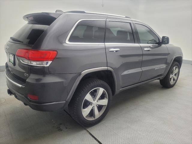 used 2014 Jeep Grand Cherokee car, priced at $13,695