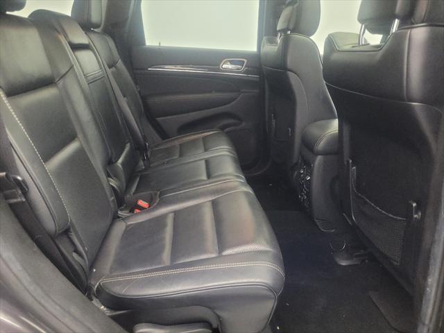 used 2014 Jeep Grand Cherokee car, priced at $13,695