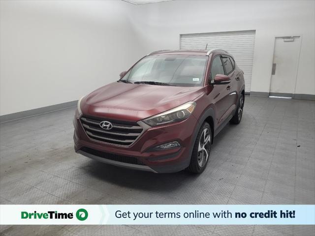 used 2016 Hyundai Tucson car, priced at $18,495