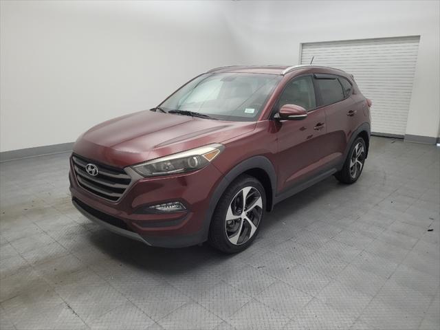 used 2016 Hyundai Tucson car, priced at $18,495