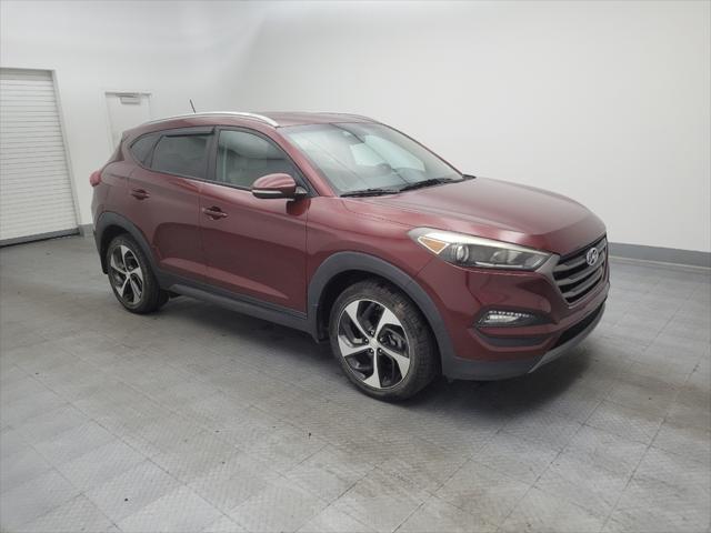 used 2016 Hyundai Tucson car, priced at $18,495