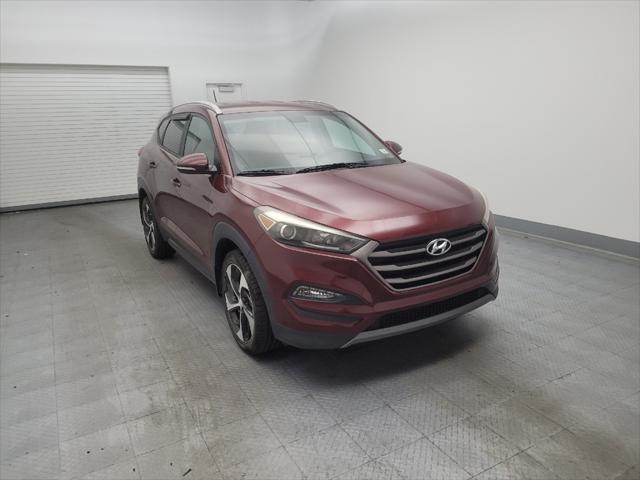 used 2016 Hyundai Tucson car, priced at $18,495