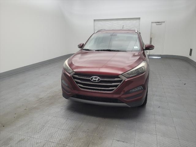 used 2016 Hyundai Tucson car, priced at $18,495