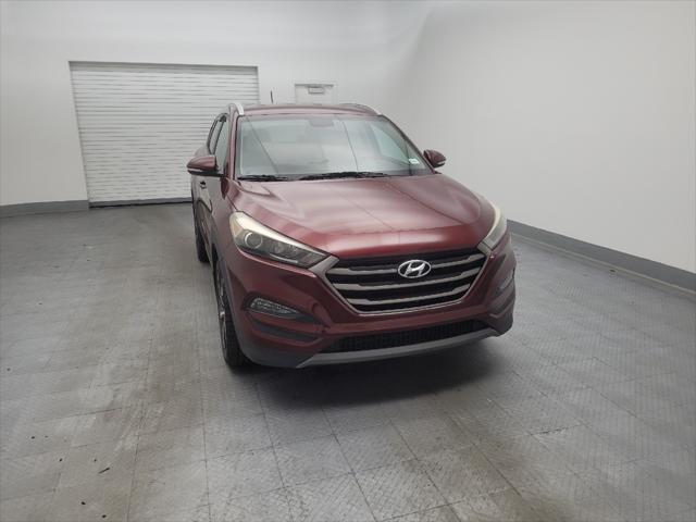 used 2016 Hyundai Tucson car, priced at $18,495