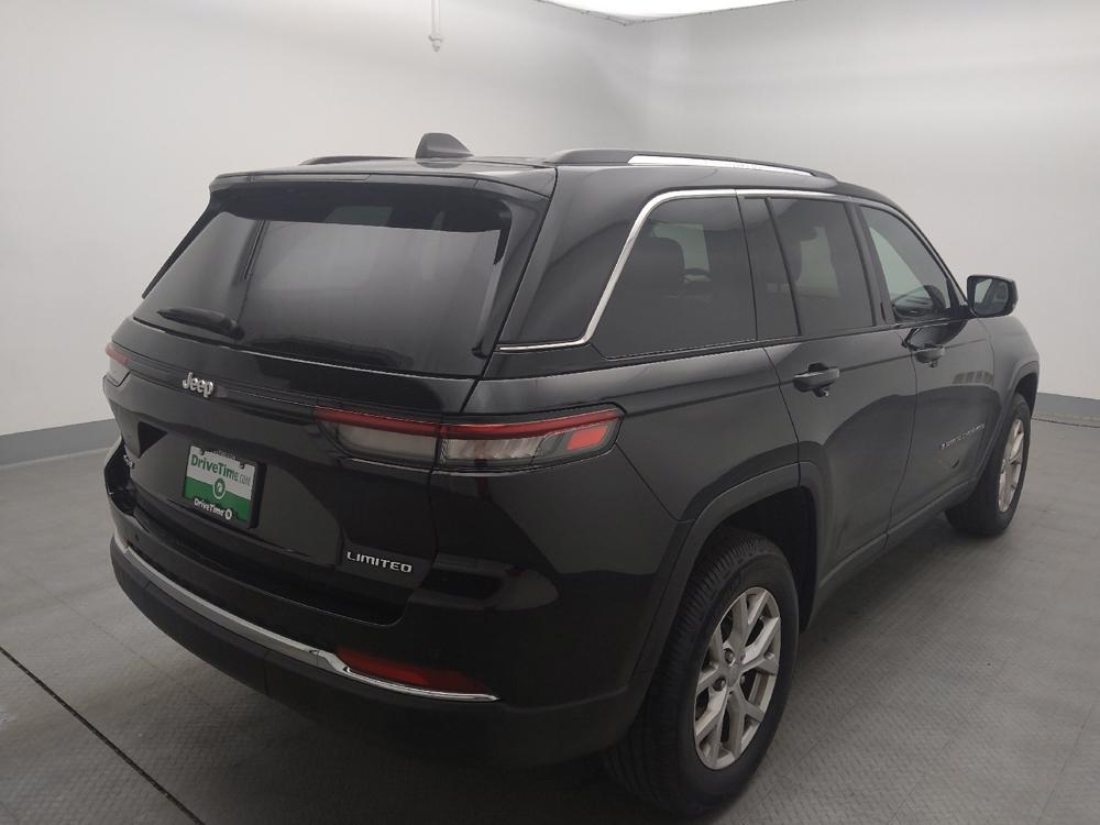 used 2022 Jeep Grand Cherokee car, priced at $29,395