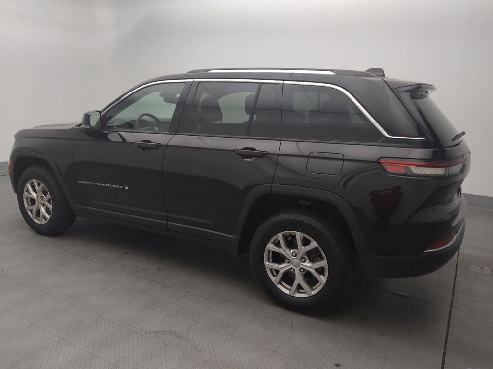 used 2022 Jeep Grand Cherokee car, priced at $29,395