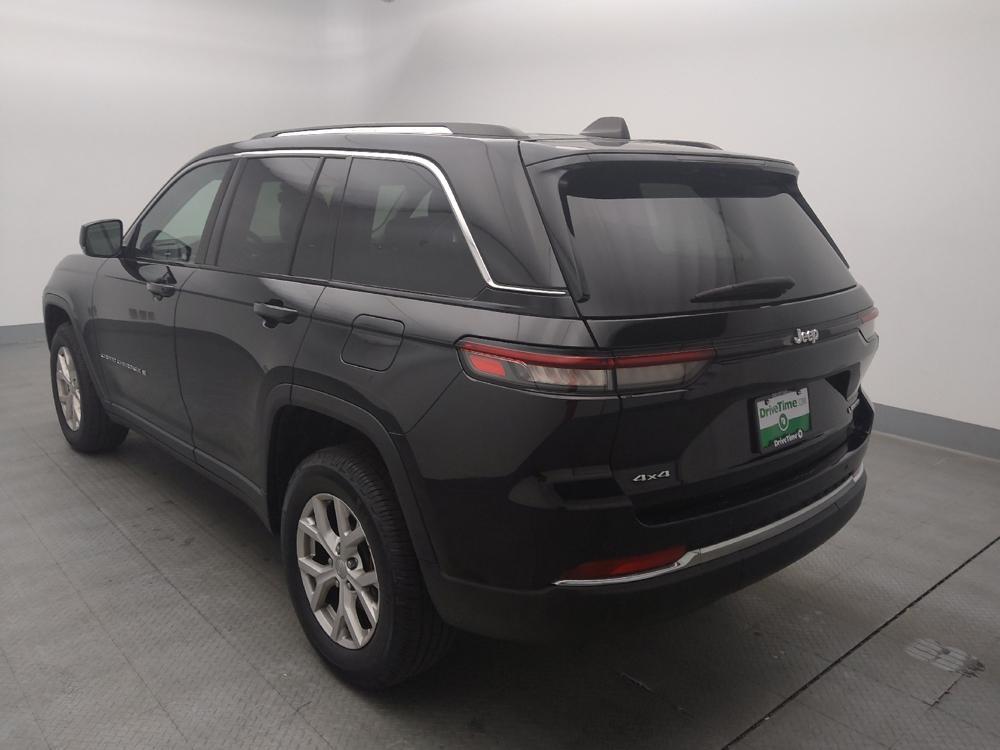 used 2022 Jeep Grand Cherokee car, priced at $29,395
