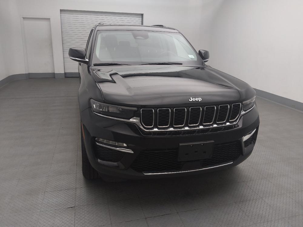 used 2022 Jeep Grand Cherokee car, priced at $29,395