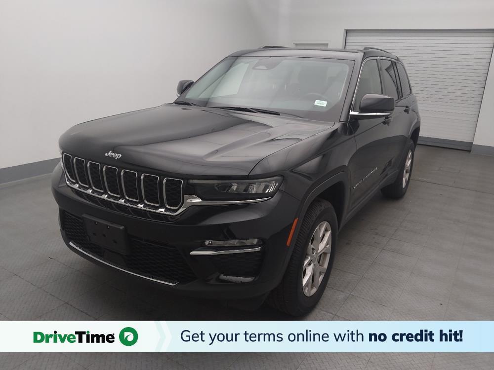 used 2022 Jeep Grand Cherokee car, priced at $29,695