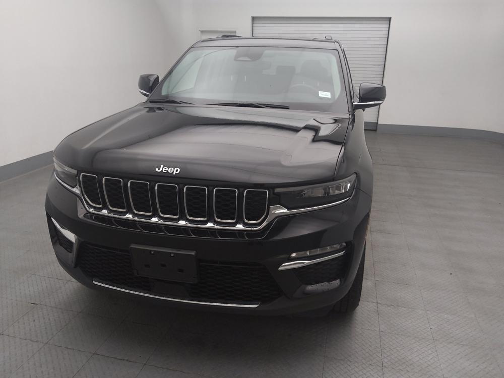 used 2022 Jeep Grand Cherokee car, priced at $29,395