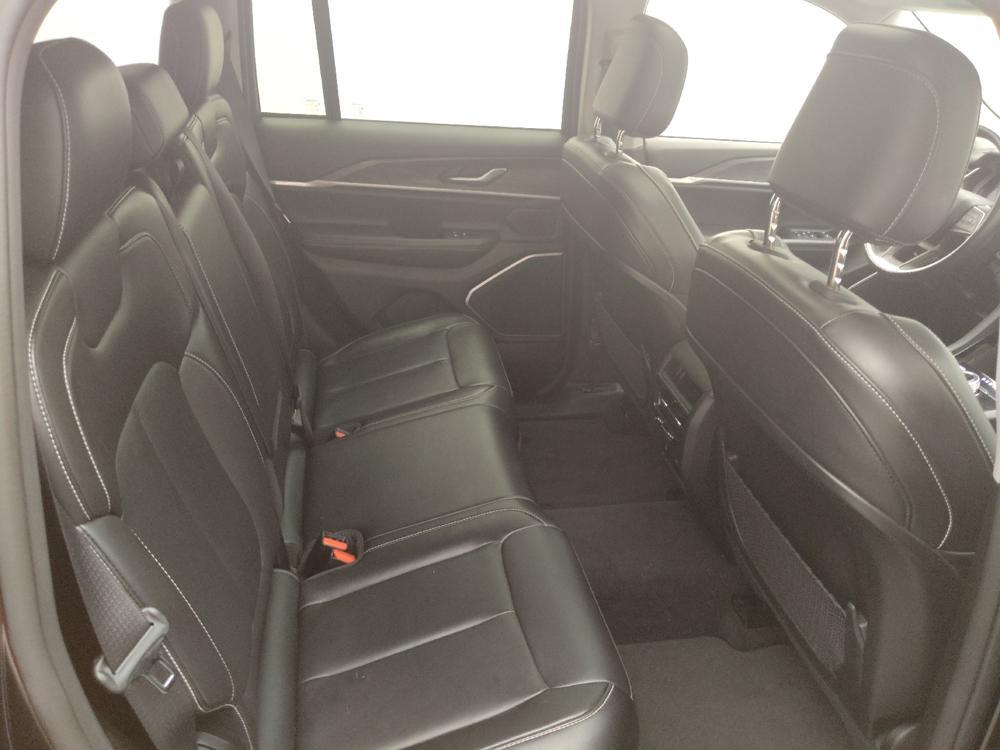 used 2022 Jeep Grand Cherokee car, priced at $29,395