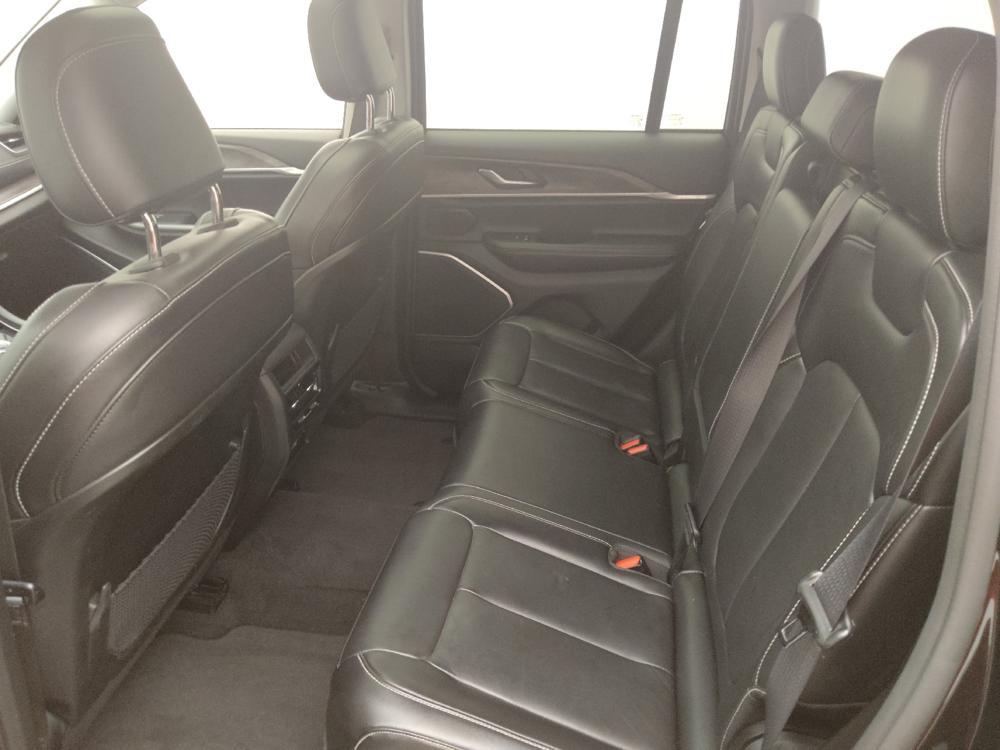 used 2022 Jeep Grand Cherokee car, priced at $29,395