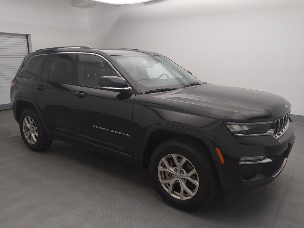 used 2022 Jeep Grand Cherokee car, priced at $29,395
