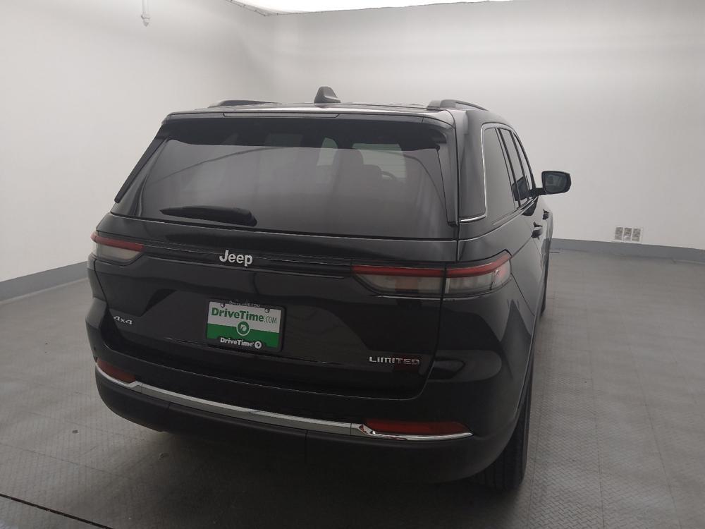 used 2022 Jeep Grand Cherokee car, priced at $29,395