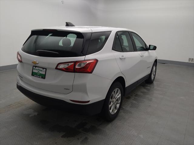 used 2020 Chevrolet Equinox car, priced at $20,695