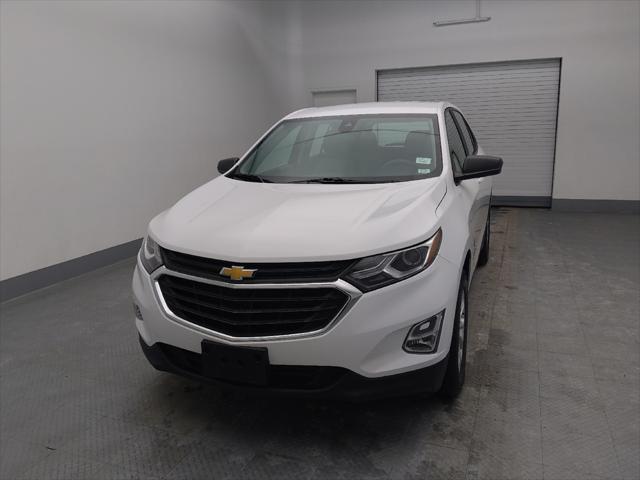 used 2020 Chevrolet Equinox car, priced at $20,695