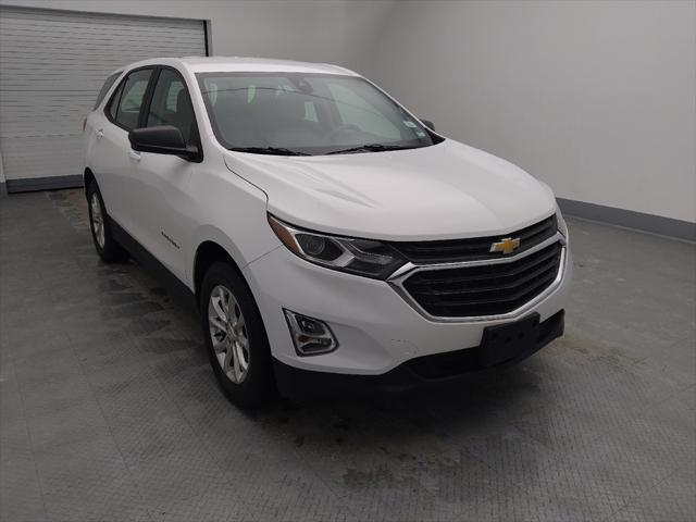 used 2020 Chevrolet Equinox car, priced at $20,695