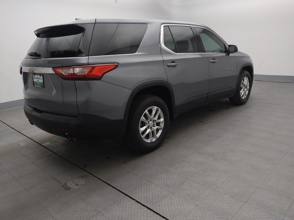 used 2019 Chevrolet Traverse car, priced at $18,995