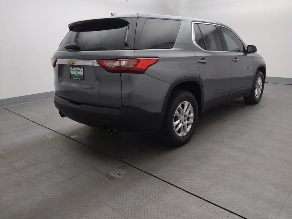used 2019 Chevrolet Traverse car, priced at $18,995