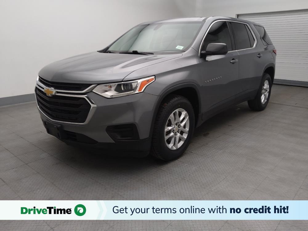 used 2019 Chevrolet Traverse car, priced at $18,995