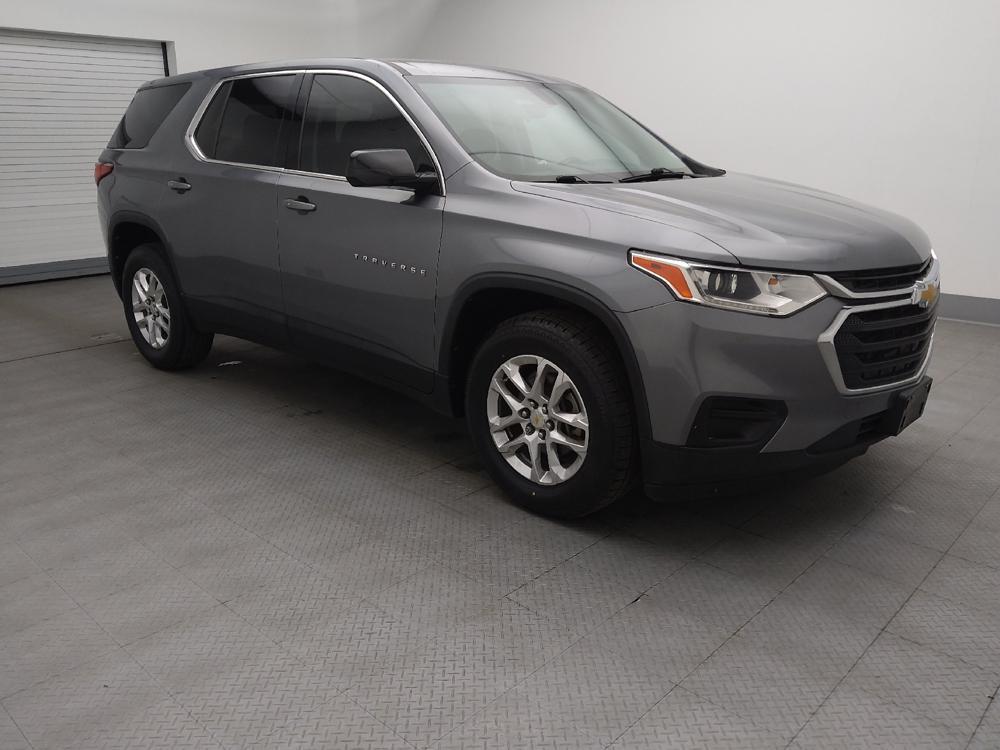 used 2019 Chevrolet Traverse car, priced at $18,995