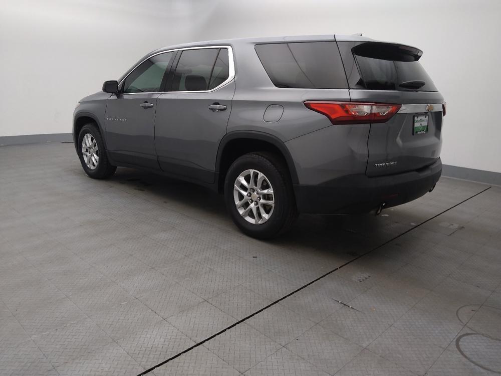 used 2019 Chevrolet Traverse car, priced at $18,995