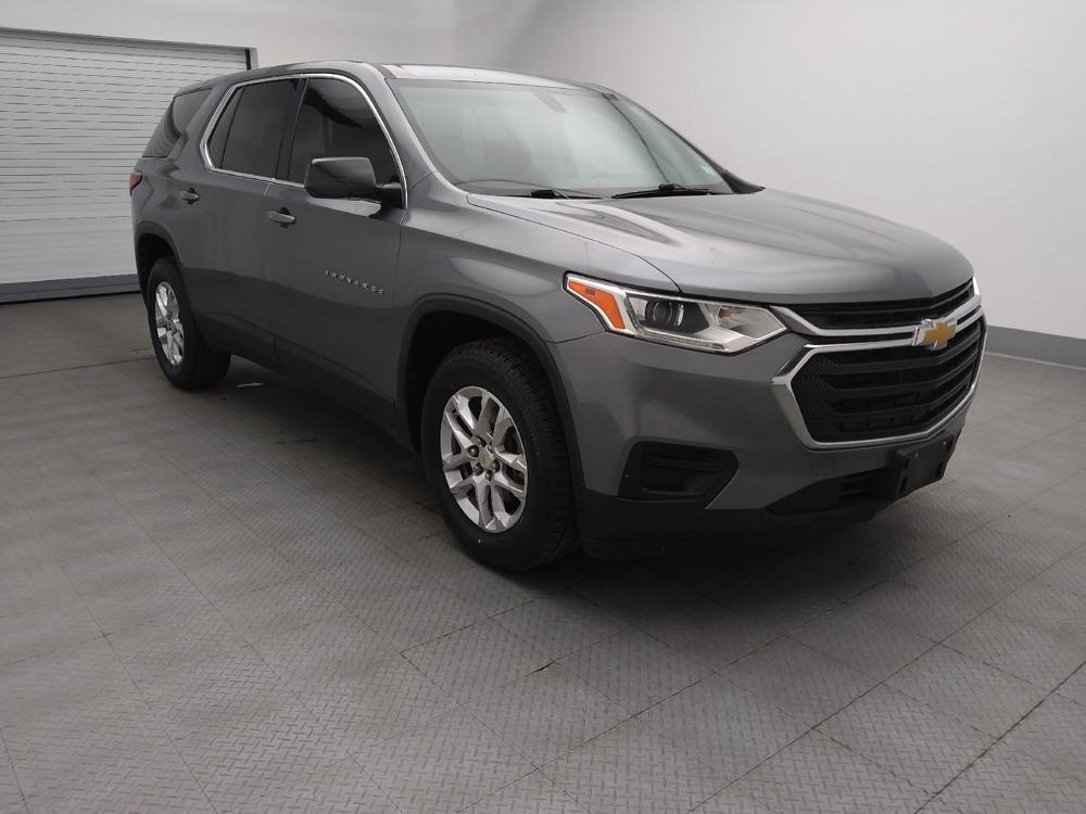 used 2019 Chevrolet Traverse car, priced at $18,995