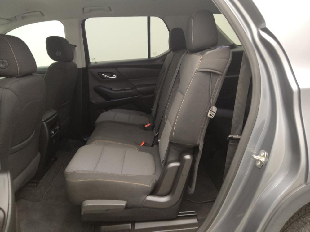 used 2019 Chevrolet Traverse car, priced at $18,995