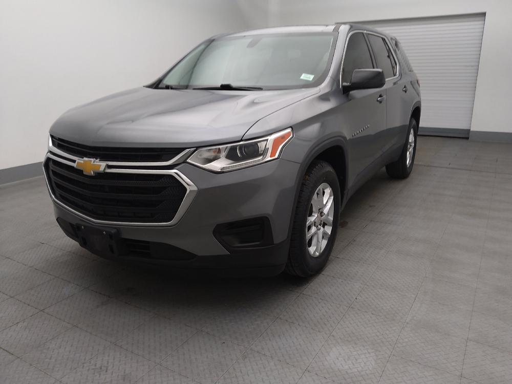 used 2019 Chevrolet Traverse car, priced at $18,995