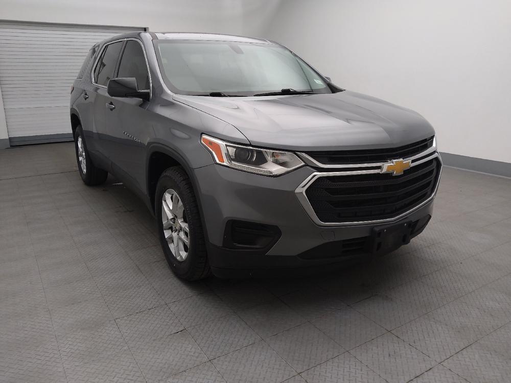 used 2019 Chevrolet Traverse car, priced at $18,995