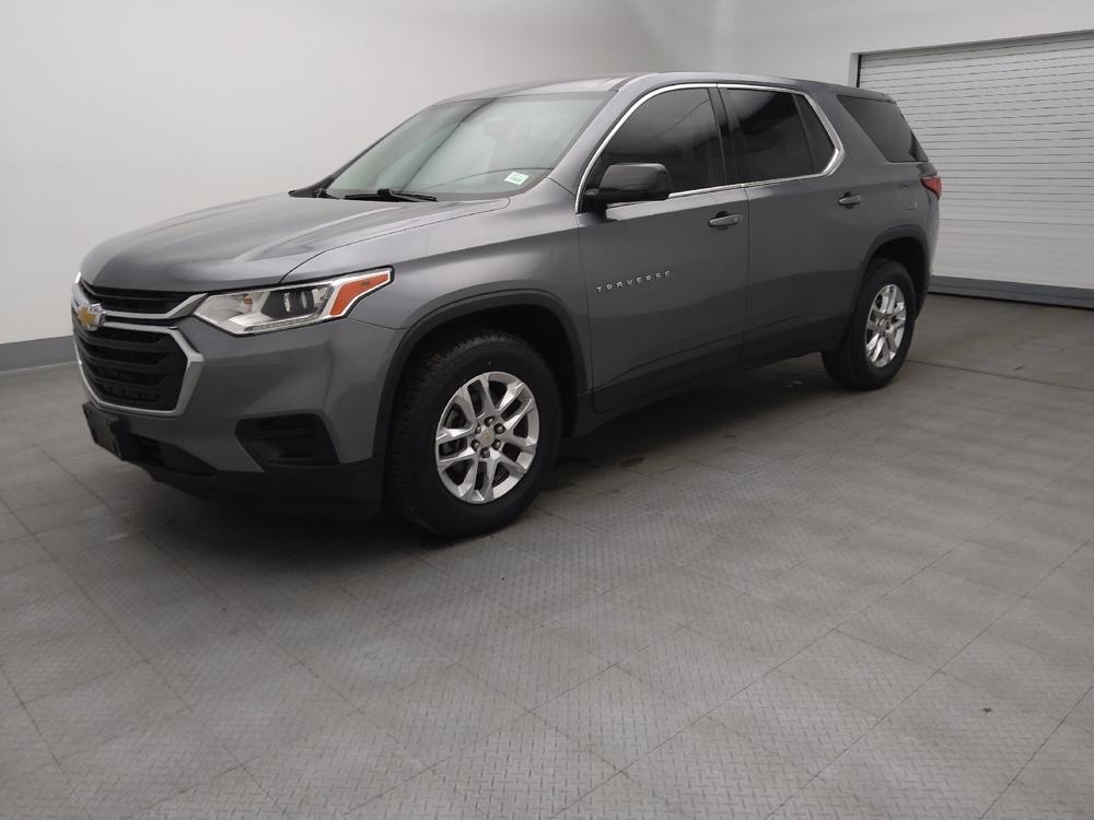 used 2019 Chevrolet Traverse car, priced at $18,995