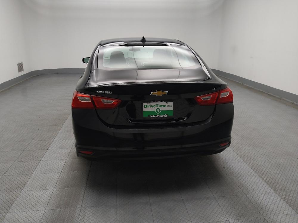 used 2023 Chevrolet Malibu car, priced at $18,795