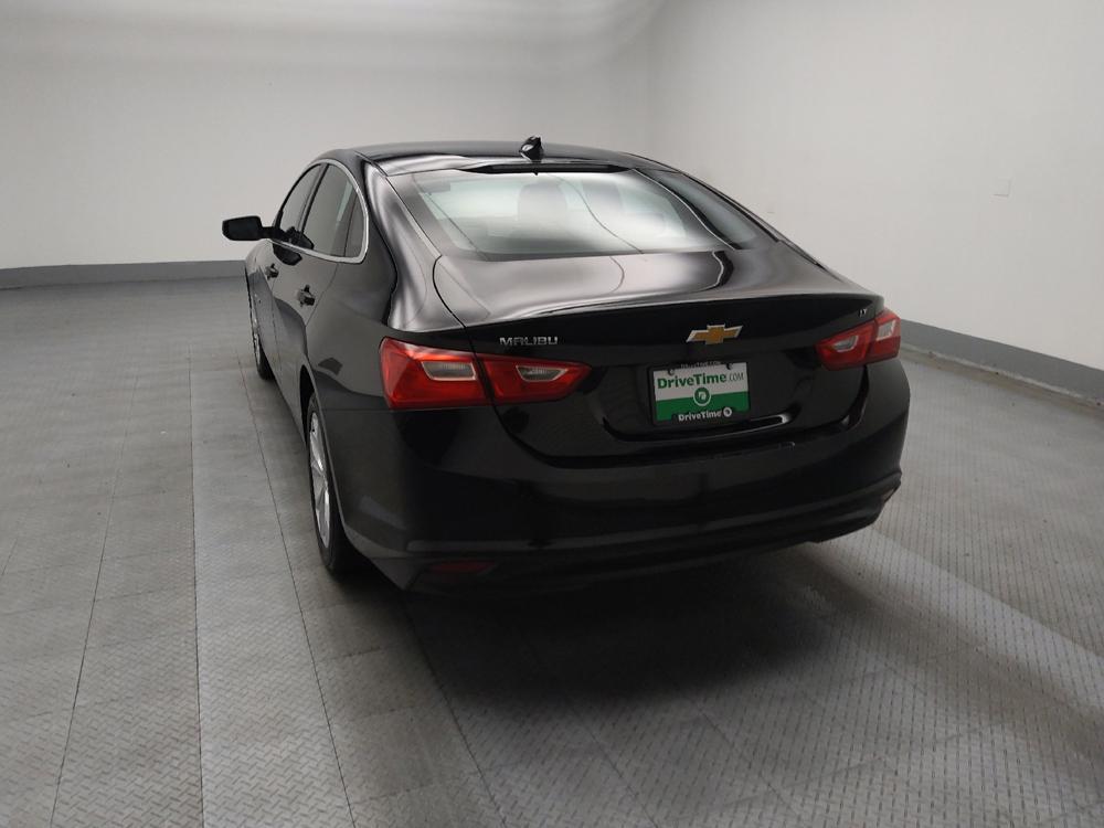 used 2023 Chevrolet Malibu car, priced at $18,795