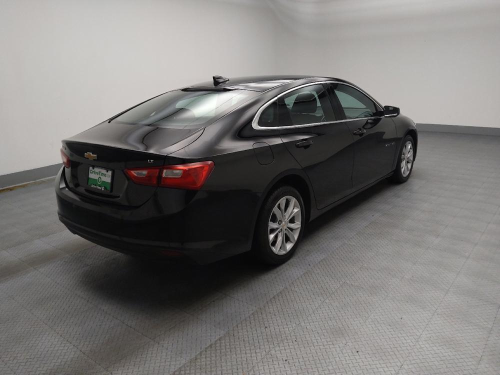 used 2023 Chevrolet Malibu car, priced at $18,795