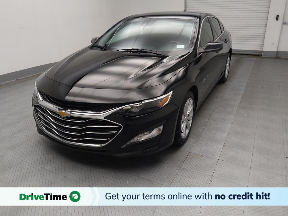 used 2023 Chevrolet Malibu car, priced at $18,795