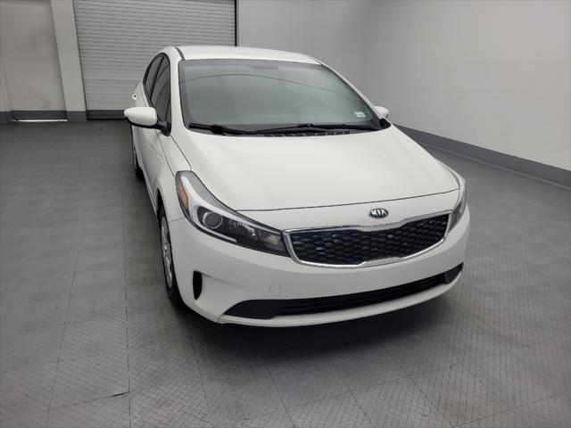 used 2018 Kia Forte car, priced at $14,195