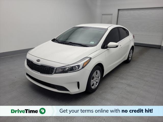 used 2018 Kia Forte car, priced at $14,195