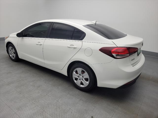 used 2018 Kia Forte car, priced at $14,195