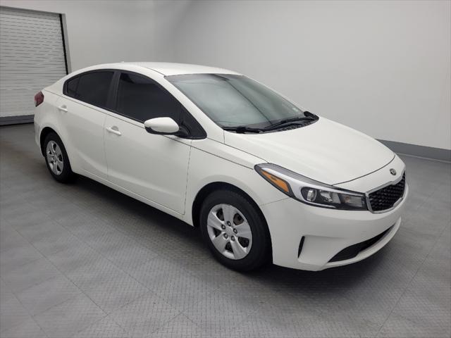 used 2018 Kia Forte car, priced at $14,195