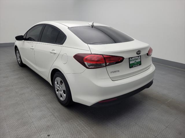 used 2018 Kia Forte car, priced at $14,195