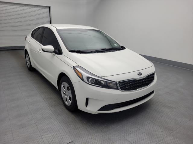 used 2018 Kia Forte car, priced at $14,195