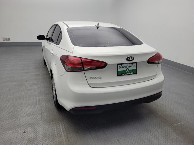 used 2018 Kia Forte car, priced at $14,195