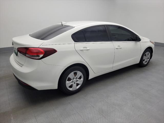 used 2018 Kia Forte car, priced at $14,195