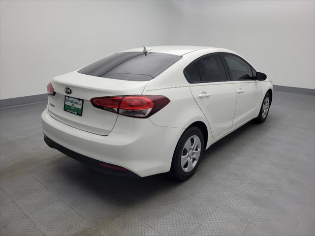 used 2018 Kia Forte car, priced at $14,195