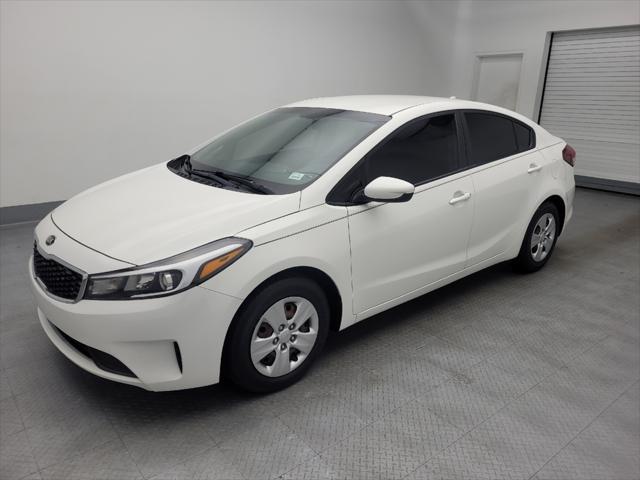 used 2018 Kia Forte car, priced at $14,195