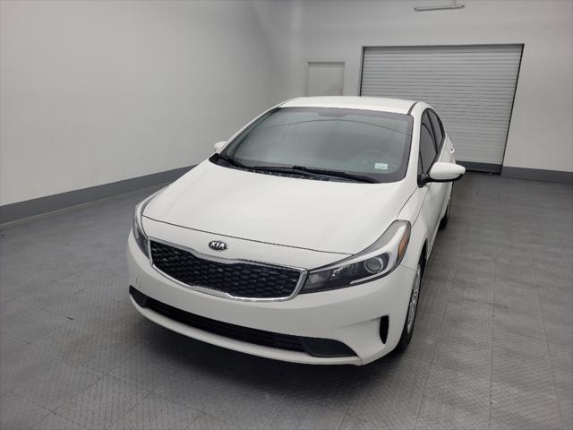 used 2018 Kia Forte car, priced at $14,195